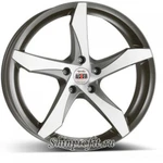 фото ALCASTA M09 5.5x14/4x100 D60.1 ET43 GMF