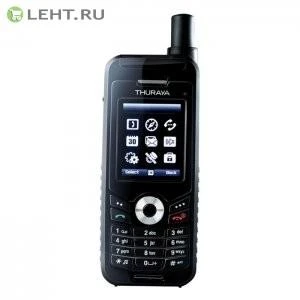 Фото Спутниковый телефон Thuraya XT