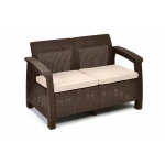 фото Двухместный диван Keter Corfu Love Seat 17197359