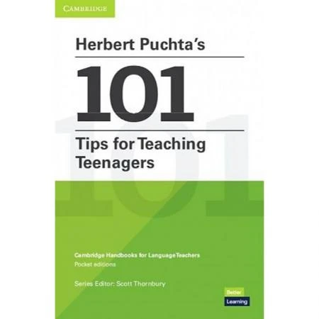 Фото Herbert Puchta's 101 Tips for Teaching Teenagers