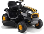 фото McCulloch M125-97T PowerDrive Садовый трактор - газонокосилка