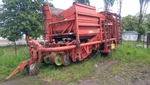 фото Комбайн картоплезбиральний Grimme DR 1500