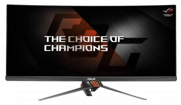 Фото Монитор 34" ASUS PG348Q CURVED