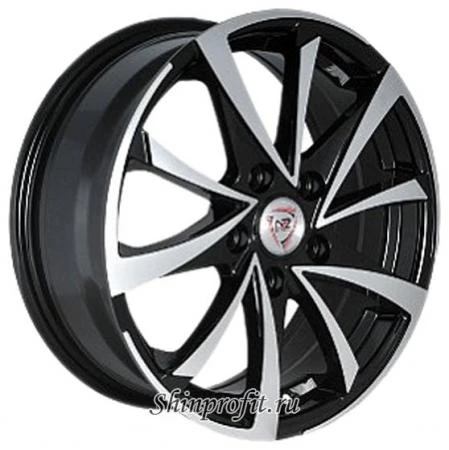 Фото NZ Wheels SH648 6x15/4x114.3 D73.1 ET45 BKF