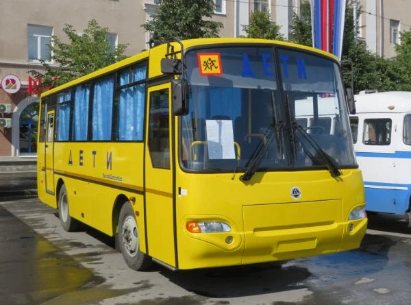 Фото Автобус КАВЗ 4235-65