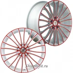 фото NZ Wheels F-49 6.5x16/5x114.3 d67.1 ET46 W+R