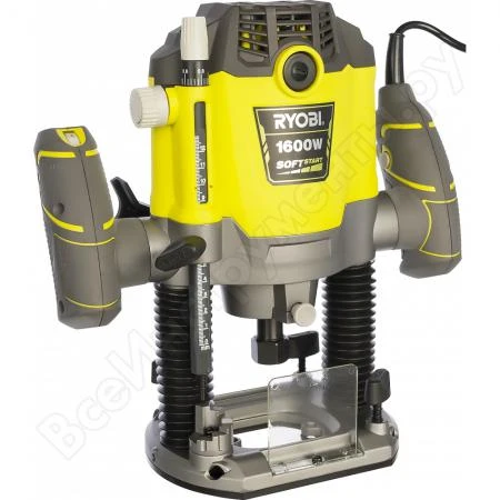 Фото Фрезер Ryobi RRT1600-K 5133002421