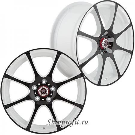 Фото NZ Wheels F-46 6.5x16/4x100 D73.1 ET48 W+B