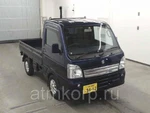 фото Микрогрузовик SUZUKI CARRY кузов DA16T бортовой гв 2015 пробег 45 тыс км