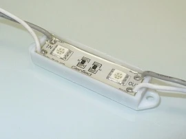 Фото Модуль Geniled GL-2SMD5050B6114 (цвет синий)