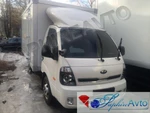 фото KIA Bongo 3 Промтоварный фургон г/п 2500 кг