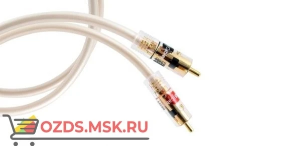 Фото Межкомпонентный кабель Atlas Element Integra 1.0м разъем RCA