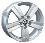 фото Replica VW58 6x15/5x100 D57.1 ET43 Silver