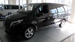 фото Микроавтобус Mercedes-Benz Vito NEW 119 CDI Kbi Тест-драйв