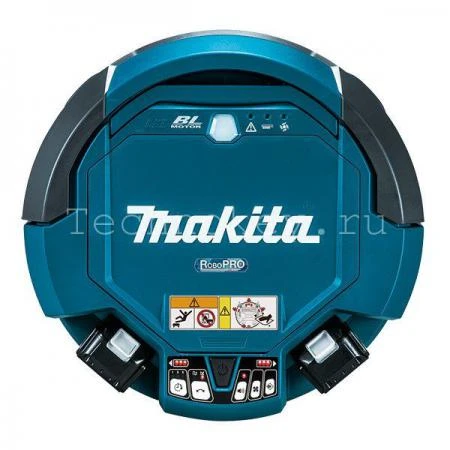 Фото Пылесос MAKITA DRC200Z