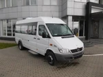 фото Микроавтобус Mercedes-Benz Sprinter Classic 411 CDI Tourist (19+1)