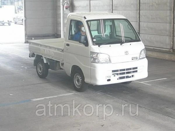 Фото Микрогрузовик бортовой TOYOTA PIXIS TRUCK