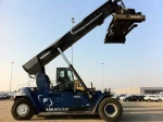 фото Reach stacker Terex Fantuzzi RS55