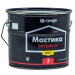 фото Мастика битумная МГХ-Г, 3 кг