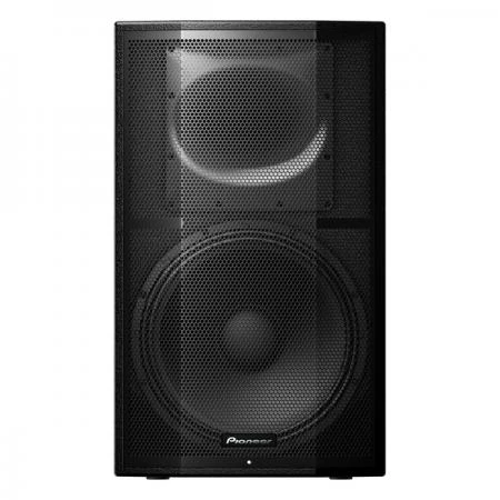 Фото Профессиональная активная акустика Pioneer XPRS 15 Black