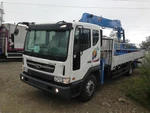 фото Daewoo Novus автовышка Hansin HS4570