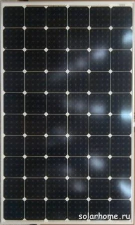 Фото Солнечные монокристаллические модули 210Вт CS5A-210MM 24В Canadian Solar ELPS, моно, мощностью 210Вт