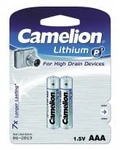 фото Camelion FR06 Lithium BL-2