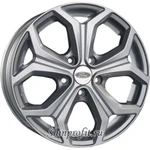 фото Replica FO60 6.5x16/5x108 D63.3 ET52.5 Silver