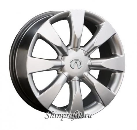 Фото Replica INF8 8x18/5x114.3 D66.1 ET47 HP