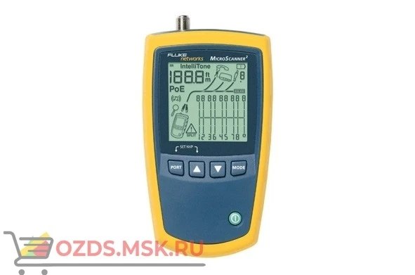 Фото FLUKE MS2-100ный тестер: Кабель