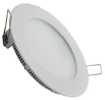 фото Светодиодный светильник "Downlight" плоский 13вт 4200K 525лм IP40 УХЛ4 | TRP13-01-NW-02 НОВЫЙ СВЕТ