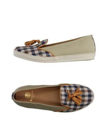 Фото AQUASCUTUM Мокасины