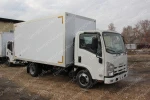 фото ISUZU 85 фургон сэндвич