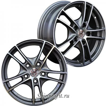 Фото NZ Wheels SH632 6x15/5x114.3 D73.1 ET52.5 GMF