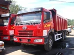 фото Самосвал FAW CA3252, 6x4, Евро-3, 2008г новый