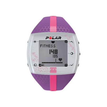 Фото Пульсометр Polar FT7F Pink