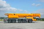 Фото №4 Автокран Liebherr LTM-1200 — 200 тонн