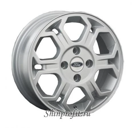 Фото Replica FD19 6x15/4x108 D63.3 ET52.5 Silver