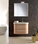 фото Berloni Bagno Berloni Bagno Day светлый дуб (86 см) R