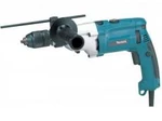 фото Сетевая дрель Makita HP 2070F