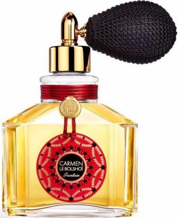 Фото Guerlain LUX Le Bolshoi Carmen 60мл Стандарт