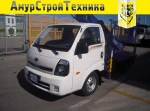 фото Автовышка Dasan CT-180 на базе Kia Bongo III 4 x 2