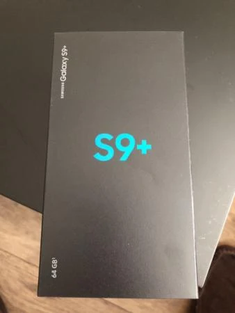 Фото SAMSUNG GALAXY S9 Plus (SM-G965U 256Gb) Smartphones