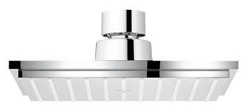 Фото Верхний душ 27705 000 GROHE Euphoria Cube, хром