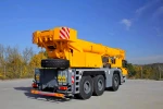 Фото №2 Автокран Liebherr LTM 1050 — 50 тонн