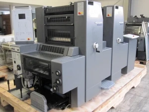 Фото Heidelberg Printmaster 52 2, 2006 г.в. хорошее состояние!