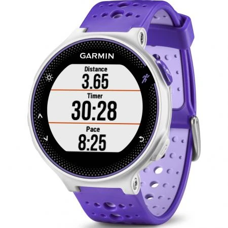 Фото Garmin Умные часы Garmin Forerunner 230 Purple/White