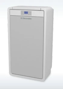 Фото Кондиционер мобильный ELECTROLUX DIO EACM-10 DR/N3 2,6кВт