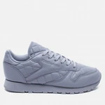 фото Reebok Classic Leather Quilted Pack Purple Fog/White