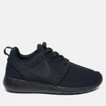 фото Nike Roshe One Black/Dark Grey